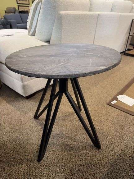 PROG END TABLE 23" DIA image