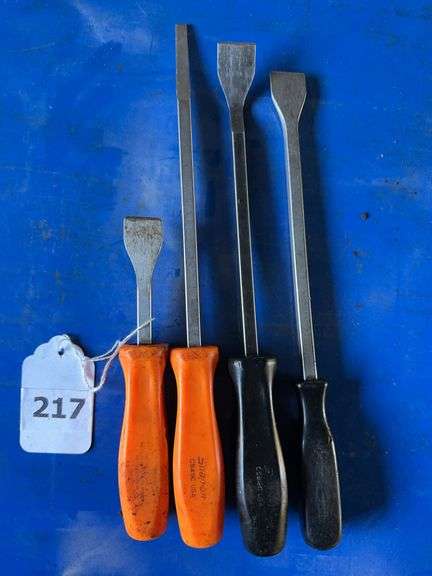 Snap-On scrappers image