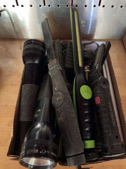 Flexible & other flashlights image