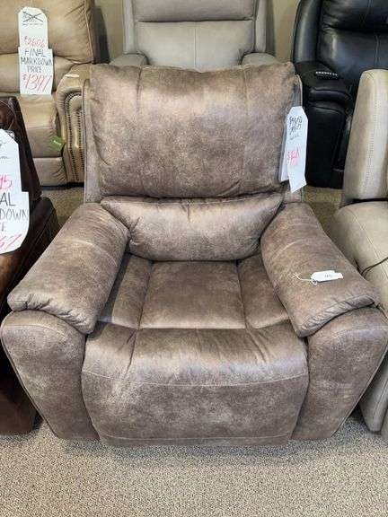 POWER HR  ROCKER  RECLINER - SOUTHERN MOTION image