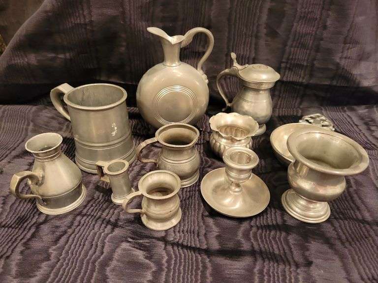 Pewter Collection image