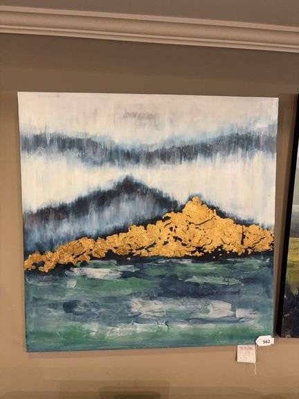 CERRO AZULL ARTIST GUILD OF AMERICA image