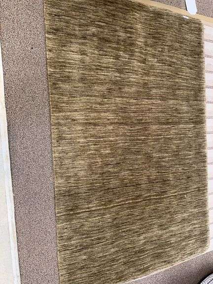 RF100 5 X 8 CHOCOLATE - DALYN RUG COMPANY image