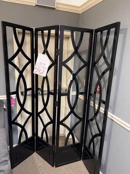 CONTEMPO LACQUER OPEN SCREEN - ULTIMATE ACCENTS image