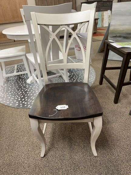 ADAMS SIDE CHAIR - MAVIN image