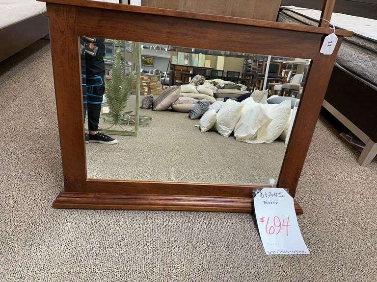 LONG MEADOW MIRROR 2 - MAVIN image