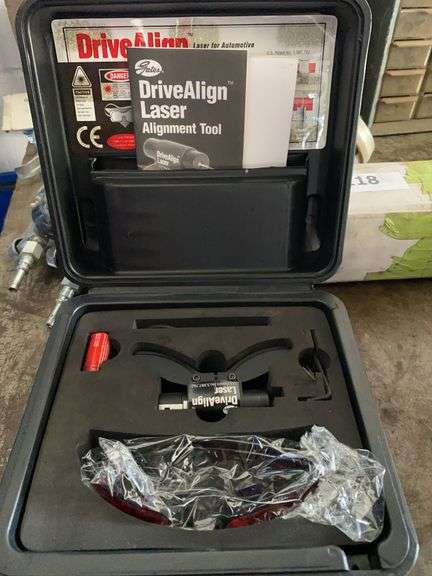 Drivealign Laser Tool image