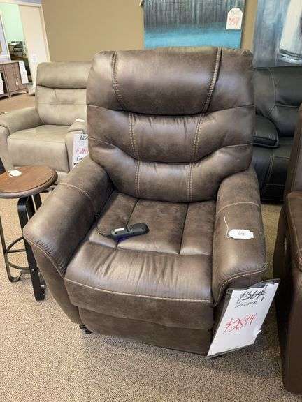 LIFT CHAIR GRAPHITE - ULTRACOMFORT AMERICA image