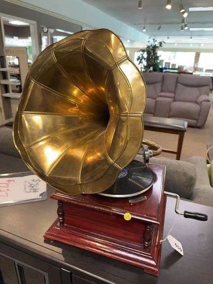 Phonograph image