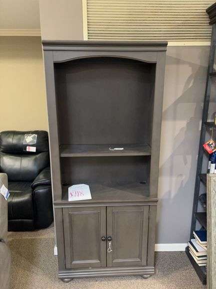 DOOR BOOKCASE - ASPEN HOME image