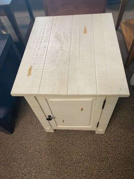 CHAIRSIDE CABINET - PROGRESSIVE FURNITURE INC. image