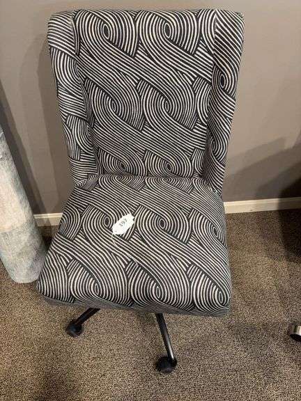 S.O. FABRIC DESK CHAIR - PARKER HOUSE FURNITURE image