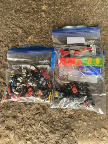 Mini machines, hot wheels image