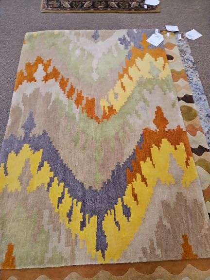 IS5 IVORY 5'3 X 7 - DALYN RUG COMPANY image