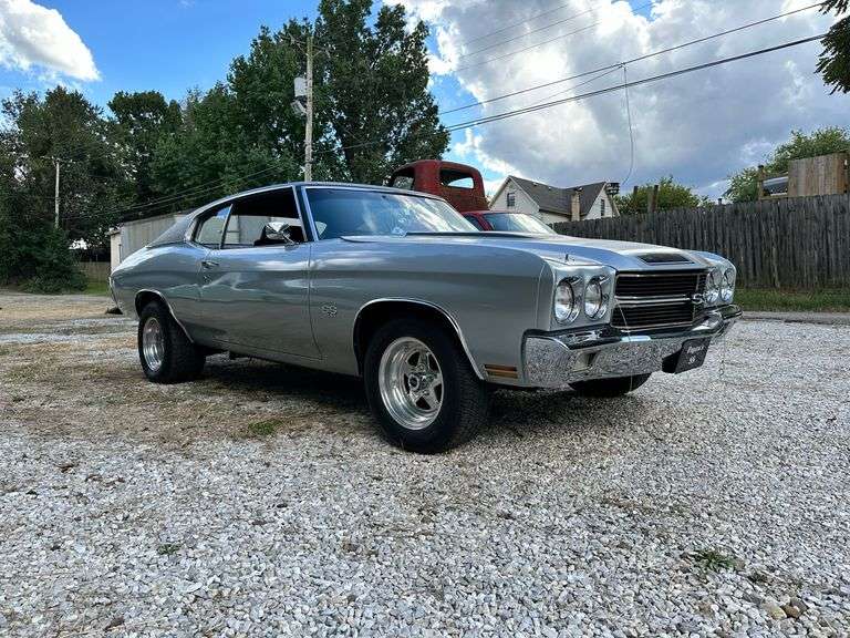 1970 Chevrolet Chevelle image