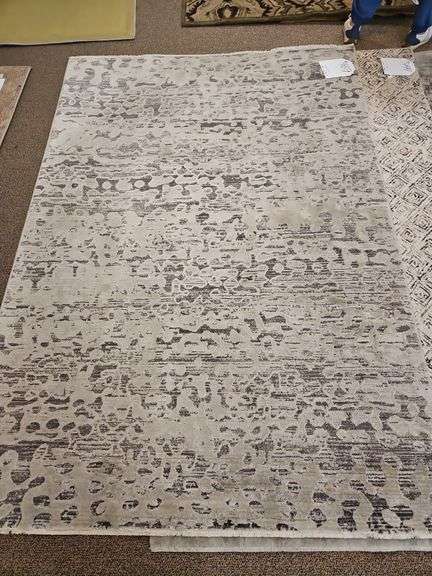 DENIZI DZ6 MIDNIGHT 5'3 X 7' - DALYN RUG COMPANY image