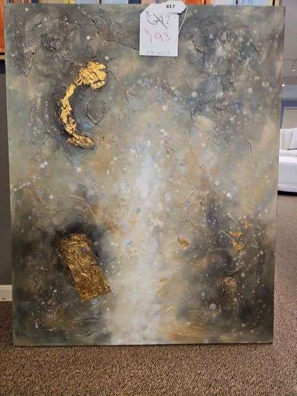 GOLDEN ISLE - ARTIST GUILD OF AMERICA image