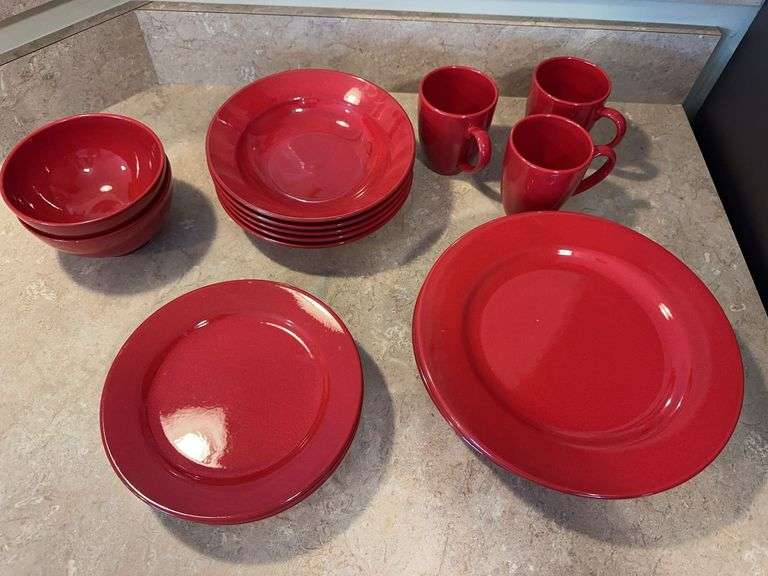 Waechterbach dishes- Germany purchased from Macys