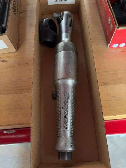 Snap-On pneumatic 3/8” ratchet image