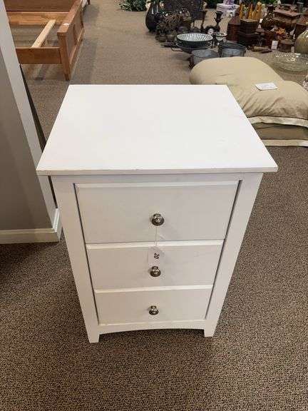 3 DW. NIGHTSTAND - ARCHBOLD FURNITURE COMPANY image