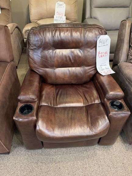 RECLINER - THOMASVILLE/HERITAGE HOME GROUP LLC image