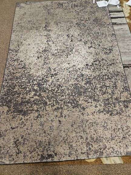 WINSLOW WL3 GRAPHITE 5X7'6 - DALYN RUG COMPANY image