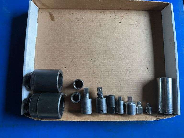 Snap-On Sockets image