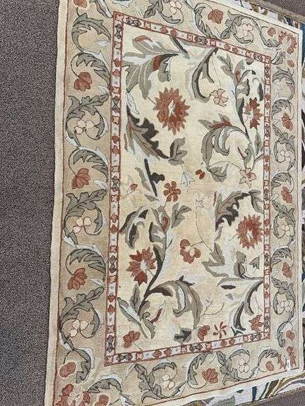 GL10 GOLD 5 X 8 - DALYN RUG COMPANY image