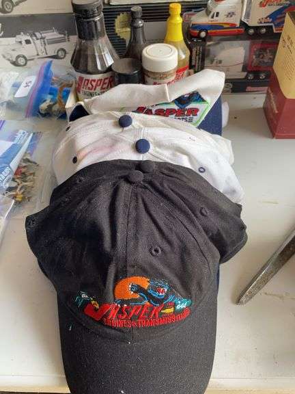 JASPER caps, spices image