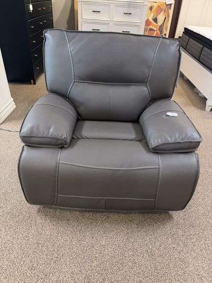 POWER RECLINER - PARKER HOUSE FURNITURE image