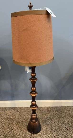 10071CBZ LAMP - MURRAY FEISS IMPORT LLC 40" & KHL334834 OILED BRONZE  TABLE  LAMP 25" - STYLECRAFT HOME COLLECTION, INC. image