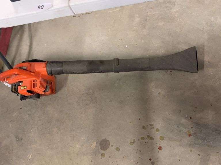 Echo leaf blower image