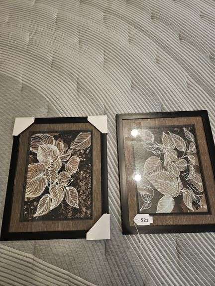 2 PC HOSTA II - STYLECRAFT HOME COLLECTION, INC. image