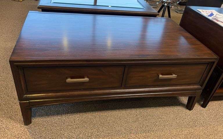 COCKTAIL TABLE - FLEXSTEEL INDUSTRIES, INC. image