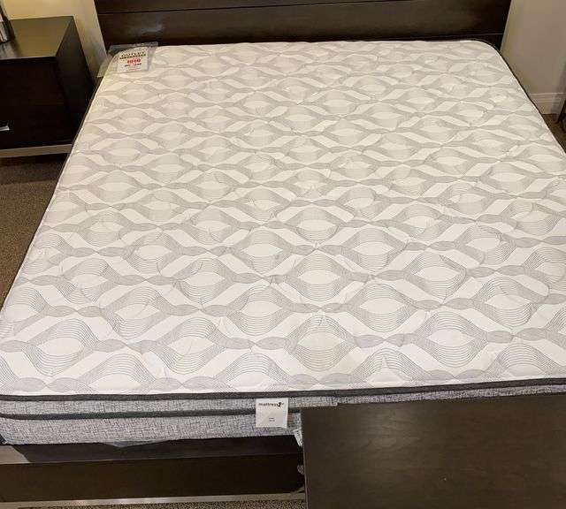KING MATTRESS ONLY, 500951136-60 - SERTA image