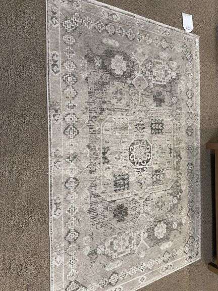 DALYN  IZMIR IZ4 MIDNIGHT 5'3"X7'8 - DALYN RUG COMPANY image