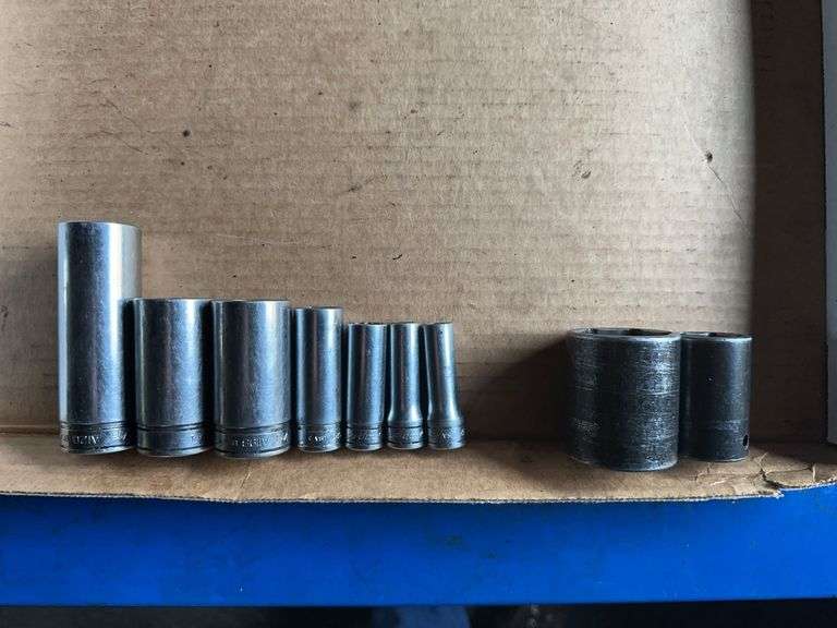 10 Snap-on sockets image