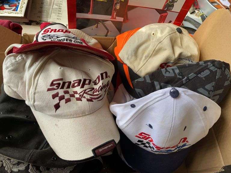 20 Snap-On caps image