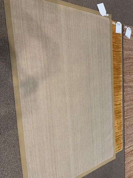 EB1 WHEAT W/102 5 X 8 - DALYN RUG COMPANY image