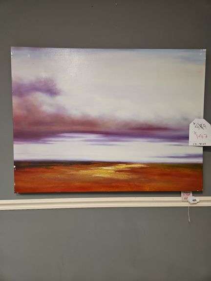 EVENING HORIZON - ATI PRESTIGE ARTS image
