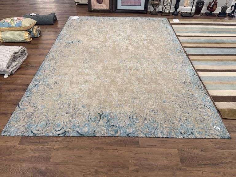 LV160 LINEN 8X10 - DALYN RUG COMPANY image