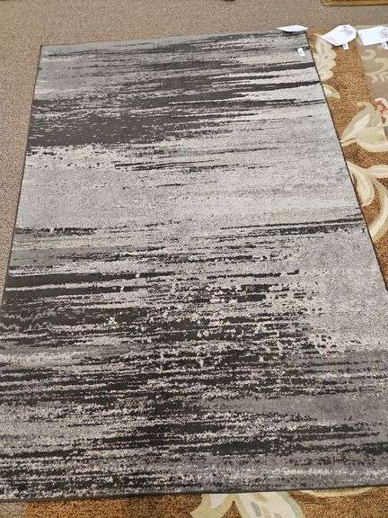 MG5993 PEWTER 5 X 8 - DALYN RUG COMPANY image