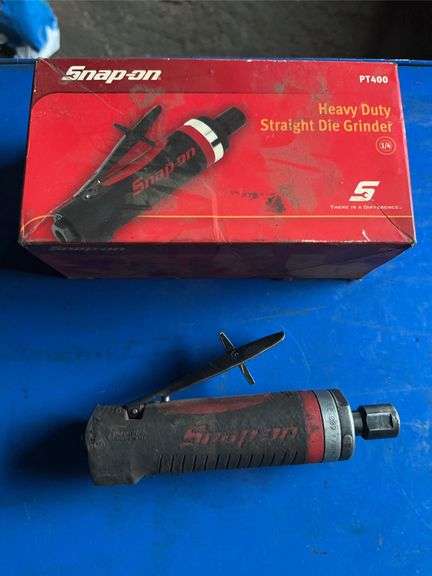 Snap On die grinder image