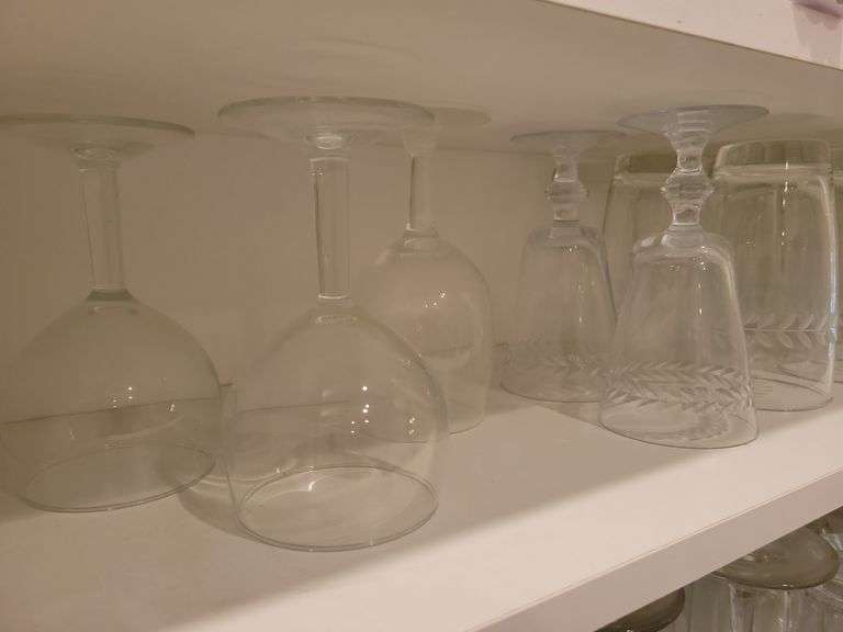 Clear Glass Collection image