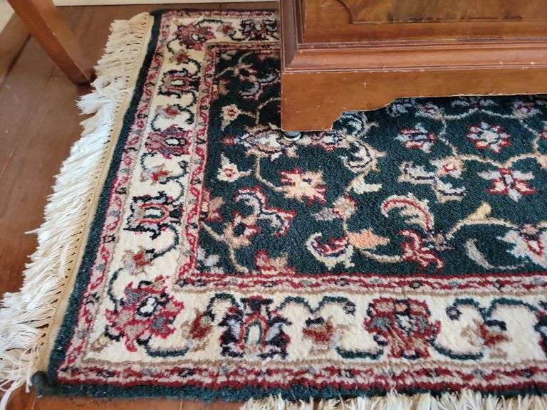 Wool Rug 39 x 24 image