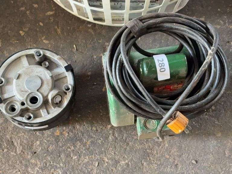 Electric motor image