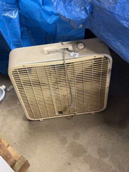 Box fan image