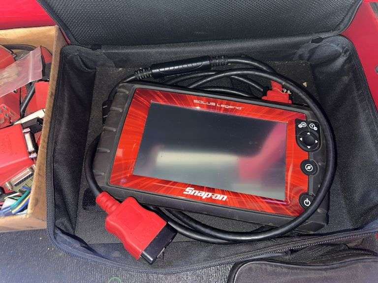 Snap-On SOLUS Legend EEDC336 diagnostic tester image