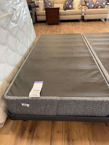 TWIN SIZE  BOX SPRING image