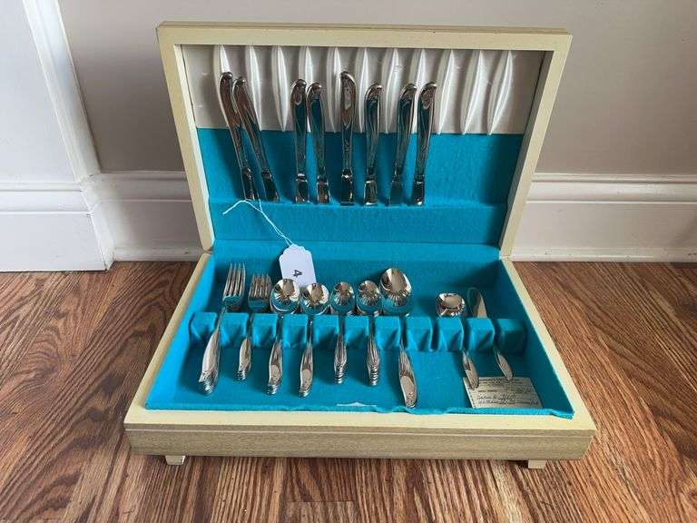 International Stainless Flatware